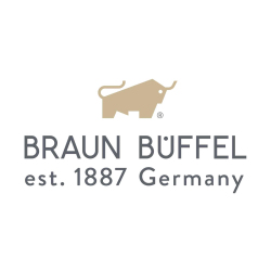  Braun B&uuml;ffel  steht seit &uuml;ber 125...