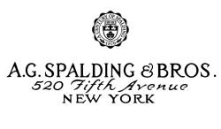 A.G. Spalding &amp; Bros.