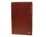 Esquire Toscana Brieftasche 5510-48 Braun, Reisebrieftasche