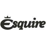besonders schlanker Dollarclip, Esquire Logo 2545-10