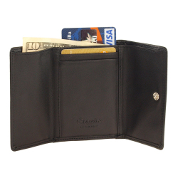 Esquire kleine Taschenbörse LOGO 0018-10, Geldbörse