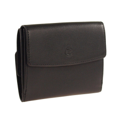 Esquire kleine Taschenbörse LOGO 0018-10, Geldbörse