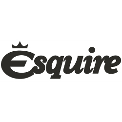 Esquire Dollarclip mit Cardsafe, Logo 2511-10