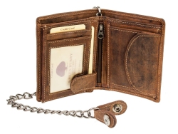 Greenburry Vintage Geldbörse 1796A-S-25 mit...