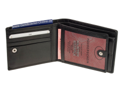 Esquire Geldbörse HARRY 2244-49, Geldbeutel mit RFID...
