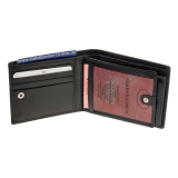 Esquire Geldbörse HARRY 2244-49, Geldbeutel mit RFID Schutz