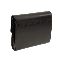 Esquire, Damengeldbörse HELENA 1220-50 Schwarz RFID Schutz