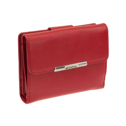 Esquire, Damengeldbörse HELENA 1320-50 Rot mit RFID...
