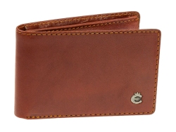 Esquire Toscana Kleine Geldbörse 2201-48 Braun,...
