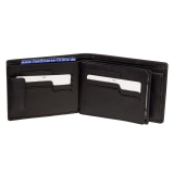 Esquire Geldbörse HARRY 2243-49, Geldbeutel mit RFID Schutz