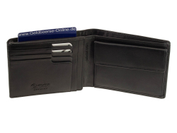 Esquire Geldbörse HARRY 2282-49, Geldbeutel mit RFID...