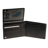 Esquire Geldbörse HARRY 2282-49, Geldbeutel mit RFID Schutz