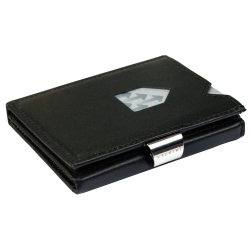 Exentri Wallet Schwarz EX001B-OR RFID Portemonnaie...