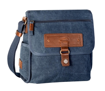 Umhängetasche Camel active Brasilia 205 603 50 Blue