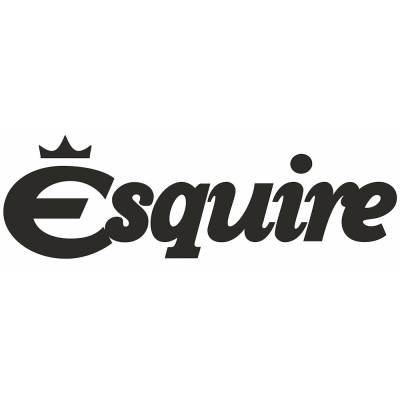 Esquire kleine Geldbörse Compact 2223-38 Schwarz, Portemonnaie