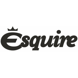 kleine Esquire Geldbörse Serie Compact 2233-38 Schwarz