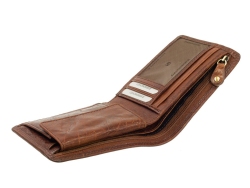 Leder Geldbörse. Bodenschatz Perugiai 8-247 PE 06...