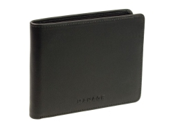 Geldbörse Best Cowhide von Manage 25301-1 Schwarz...