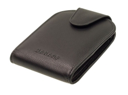 Münzbörse Best Cowhide von Manage 25404-1...