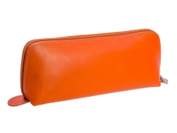 Mäppchen Stifteetui Kosmetiktasche Tony Perotti Vegetale TE/TT/1808 Orange