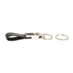 Schlüsselanhänger Schlüsselring TONY PEROTTI Vegetale TE/KR/168 Schwarz