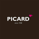 Lange Damenbörse mit Reißverschluss von Picard, Serie Bingo 8127-342-087 Rot