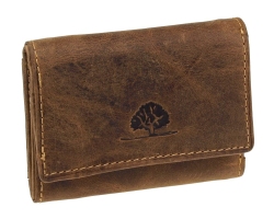 Greenburry Leder Mini-Geldbörse 1793-25