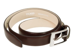 Picard Leder Gürtel 1122-299-055-999 Cafe...