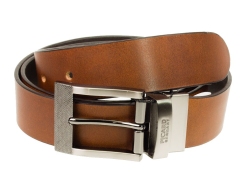 Picard Leder Gürtel 5214-299-210-999 Cognac Kürzbar Jeansgürtel