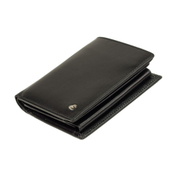Esquire kleine  Geldbörse HARRY 0458-49 Geldbeutel Hochformat RFID Portemonnaie