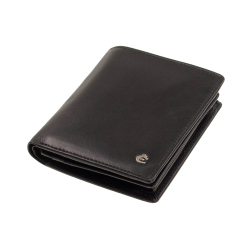 Esquire kleine Geldbörse HARRY 2234-49 Geldbeutel Hochformat RFID Portemonnaie