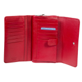 große Damenbörse aus Leder von Picard, Serie Bingo 8190-342-087 Rot