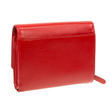 Damengeldbörse aus Leder von Picard, Serie Bingo 8489-342-087 Rot