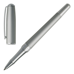Tintenroller Rollerball Pen Hugo Boss Essential. HSW7445B Matte Chrome