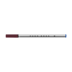 Tintenrollermine HUGO BOSS 2 Stück Roller Pen Refill Metal M Blau HPR751BM