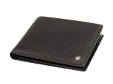 Esquire RFID Black Geldbörse RFID Schutz und Card-Safe GO 2282 Geldbeutel