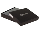 Esquire RFID Black Geldbörse RFID Schutz und Card-Safe GO 2282 Geldbeutel