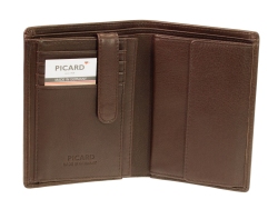 Geldbörse von Picard Authentic 7327-1A2-055 Cafe...