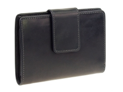 Esquire Dallas, Leder Damengeldbörse 1277-08...