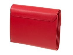 Esquire, Damen Portemonnaie HELENA 1228-50 Rot RFID...