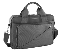 HEAD Lead Business Tasche medium Unisex gepolstertes Laptopfach 15" Aktentasche