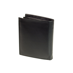 Portemonnaie mit Card-Safe, Geheimfach viele Kartenfächer Esquire Silk Geldbörse