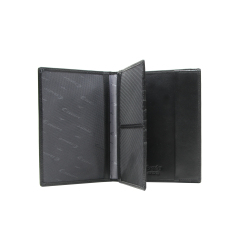Esquire New Silk große Brieftasche Reisebrieftasche...