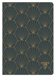 Clairfontaine Rodia Notizbuch Neo Deco 14,8 * 21,0 cm...