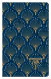 Clairfontaine Rodia kleines Notizbuch Neo Deco 7,5 * 12...