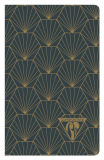 Clairfontaine kleines Notizbuch Neo Deco 7,5 * 12 cm...