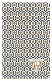Clairfontaine kleines Notizbuch Neo Deco 7,5 * 12 cm...