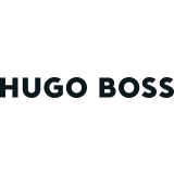 Hugo Boss Schreibgeräteetui HLX909A Schwarz Storyline Leder Stifttasche Mäppchen