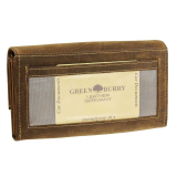 Greenburry Vintage Leder Kellnerbörse 1785A-25