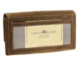 Greenburry Vintage Leder Kellnerbörse 1785A-25